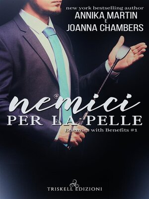 cover image of Nemici per la pelle